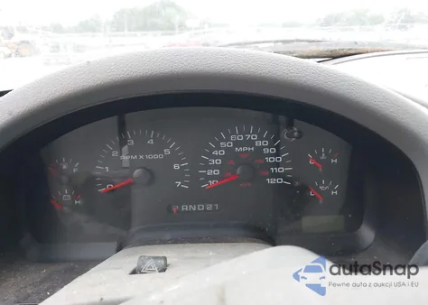 2004 Ford F150 Supercrew z USA, uszkodzony, nr VIN 1FTPW14574FA37641